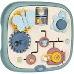 Tablet de Actividades Smoby Little Smoby 5 Juegos Sensoriales 12 Meses Asas