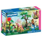 Spielzeug Playmobil 72067 Journée avec les Fées 91 Teile