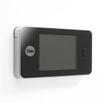 Spioncino Digitale Yale DDV500 Schermo 3,2” 0,3MP 105° Visione Notturna