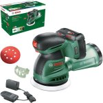 Ponceuse Orbital Bosch UniversalOrbit 18V-20 125 mm Micro-Filtre