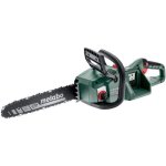 Motosierra Metabo MS 36-18 LTX BL 40 40 cm 22 m/s 18 V sin escobillas
