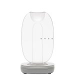 Support de mixeur SMEG HBHD11 Blanc et Gris en Tritan