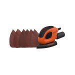 Esmeriladora de detalles Black & Decker BEW230 55W 11.000 rpm