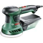 Ponceuse Orbitale Aleatoire Bosch PEX 300 AE 270 W, 125 mm, avec Coffret