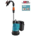Pompe à eau de pluie Gardena 2000/2 18V P4A 2000 l/h 2,0 bar