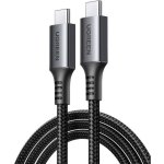 USB-C-Kabel Ugreen US567 1 m 60 W Nylon-Geflochten