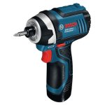 Parafusador de Impacto Bosch GDR 12V-105 105 Nm