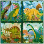 Puzzle Ravensburger Puzzle Up! Dinosaurios 25 Pièces FSC 4+