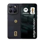 Motorola Edge 70 Fusion 5G 8GB 256GB Negro 6,78" Resistente al agua