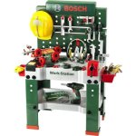Banca Lavoro Klein Bosch Mini Workstation N°1 150 Accessori Cacciavite Elettronico
