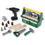 Maletín de Herramientas Bosch Klein 8520 con Atornillador Electrónico y Accesorios