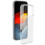 Custodia BigBen Trasparente TPU Antishock Bordo Rialzato Anti-ingiallimento MagSafe iPhone 17 Pro Max
