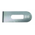 Klinge für Hobel Stanley 0-12-508 Vernickeltes Kohlenstoffstahl 40 mm 25°
