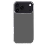 Bigben Silisoft TPU Transparente Slim Antischock Hülle Anti-Gelb für iPhone 17 Pro