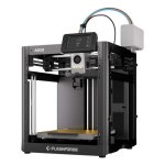 3D-Drucker Flashforge AD5X 4 Farben Wifi Ethernet USB mit Sichtfenster