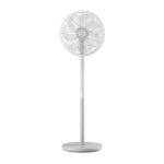 Standventilator Philips CX2550/00 50W 40cm 3 Stufen Ultra-leise Oszillation Timer
