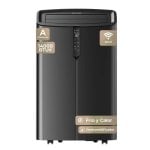 Mobile-Klimaanlage Evvo Clima P14 Silent WiFi 14.000 BTU Wärmepumpe Smart