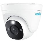 Caméra de surveillance Reolink P344 Poe 12MP Vision Nocturne Extérieure IA Audio Bidirectionnel
