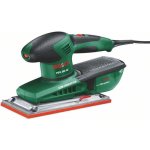 Lijadora Bosch PSS 300 AE 250W Plato 115x230mm Control Velocidad