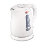 Bollitore Elettrico Tefal KO2991 1,5 L 2200 W con Filtro Antical
