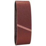 Juego de Lijas Bosch 9 Bandas 533 x 75 mm Granos 60/80/100