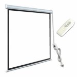 Projektionsleinwand ART EM-120 120" 4:3 Weiß