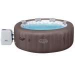 Spa gonflable carré Bestway Lay-Z-Spa Dominica Hydrojet Pro 7 places