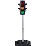 Semáforo infantil Klein 72,5 cm con luces LED y base rellenable
