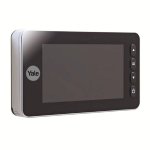 Spioncino Digitale YALE DDV5800 Schermo 4,3” 110° Visione Notturna
