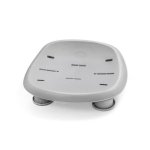 Aufblasbare Sitzgelegenheit Lay-Z-Spa Höhenverstellbar 8-12 cm Grau