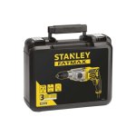 Parafusadora Percutor Stanley FMEH850K 850W Mandril Auto-travante