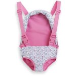 Portabebés Corolle Floral para Muñecas 36-42 cm Rosa