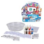 Kit Creativo Simba Aqua Gelz Deluxe per Creare Figure 3D con Gel Colorato