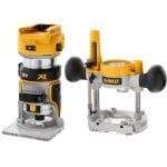 Fresa DeWALT DCW604N 18V sem baterias