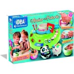 Kit Tornio da Vasaio Elettrico Bambini Completo Clementoni