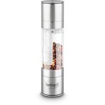 Moinho de sal e pimenta Lamart LT7014 Aço inoxidável moagem ajustável