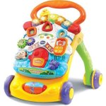 Andador Infantil VTech Super Talking 2 En 1 Con Panel De Actividades Multicolor