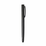 Touchpen 2in1 4smarts Ergo Rib mit Kugelschreiber Schwarz