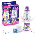 Kit DIY Mini Lampada a Lava Multicolore Canal Toys Style 4 Ever Rosa