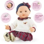 Puppe Corolle Mon Grand Poupon Suzanne 36 cm Weicher Körper Schlafende Augen Vanille