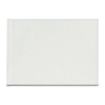 Album photo HAMA Wrinkled Blanc 36 pages 10 x 15 cm Couverture rigide