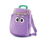 Mochila Educativa Interactiva VTech Dora Infantil 3-7 Años 13 Actividades Multicolor