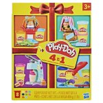 Pack de minisets de manualidades Play-Doh Mini Creative Bundle 4 sets 454 g