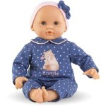 Puppe Corolle Bébé Calin Capucine 30 cm weicher Körper schlafende Augen Vanille