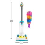Aspirapolvere 2 in 1 Fisher-Price Laugh & Learn