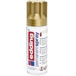 Peinture acrylique en spray Edding 5200 Or Mate 200 ml