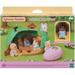 Sylvanian Families Tana per Riccio Bebè con Bilberry e Accessori