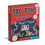 Jeu de Stratégie Clementoni Tac-tik Famille 2-6 Joueurs Double Face 30-45 min