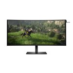 Monitor HP HyperX OMEN OLED 34" Wide Quad HD 360Hz OLED Curvo 0,03ms Ajuste altura