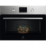 Forno Compatto Microonde Electrolux KVMFE46GX 44L 60cm Incasso Inox